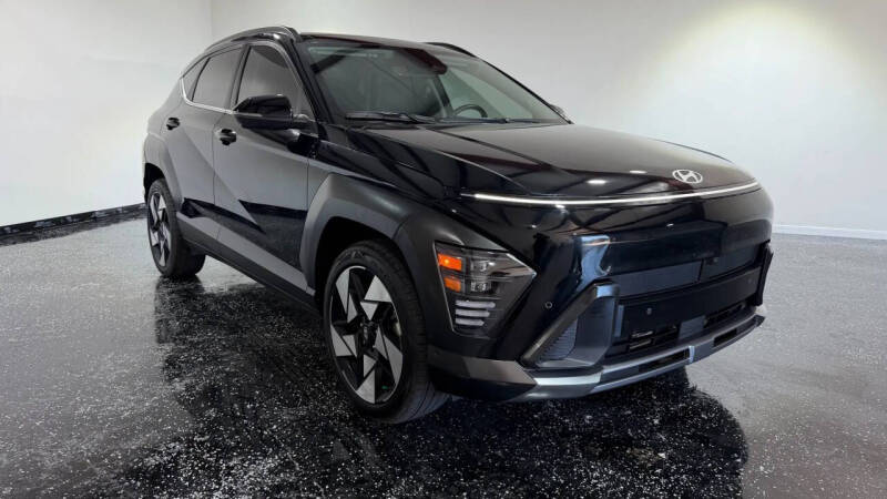 2024 Hyundai Kona Limited