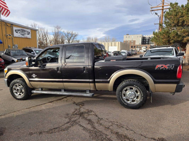 2014 Ford F-250 Super Duty