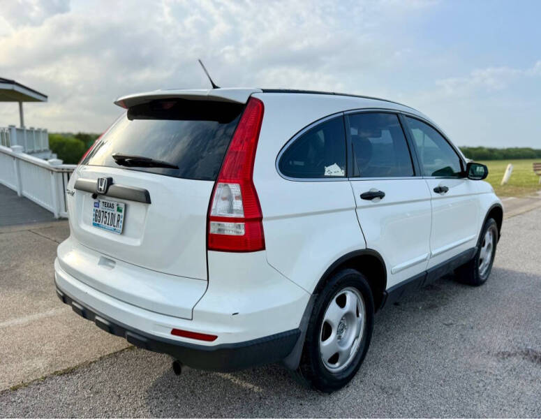 2011 Honda CR-V LX