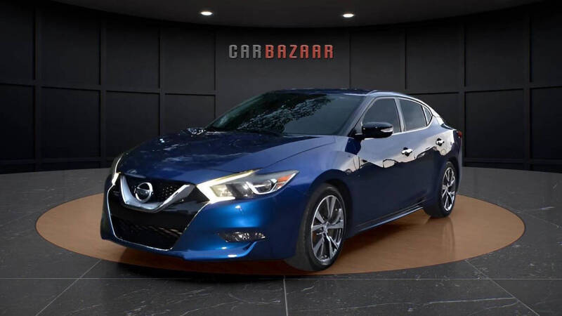 2017 Nissan Maxima