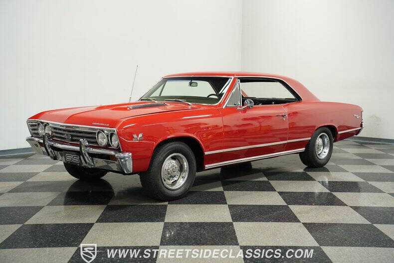 1967 Chevrolet Chevelle