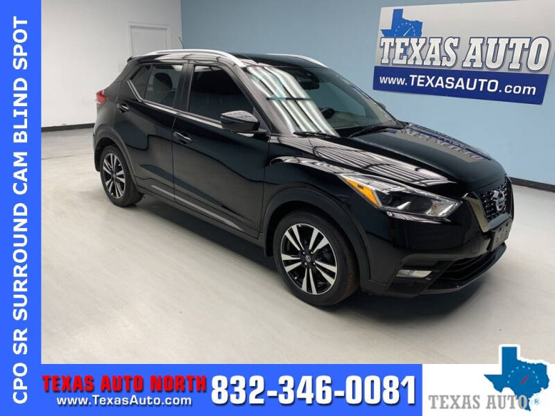 2020 Nissan Kicks for sale in Houston, TX