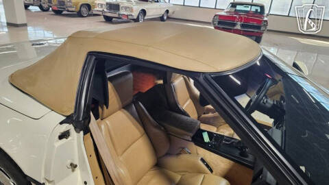 1986 Chevrolet Corvette