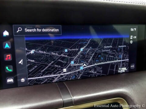 2021 Porsche Taycan 4S