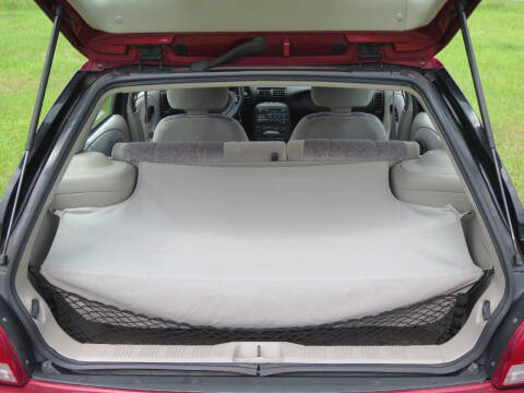 1996 Saturn S-Series SW2