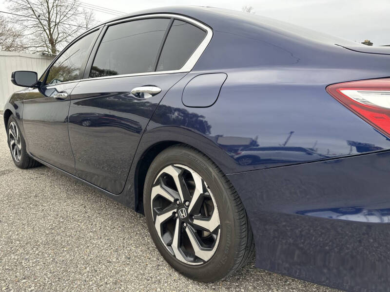 2016 Honda Accord EX-L