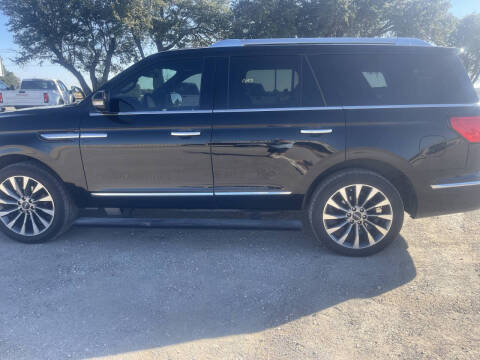 2018 Lincoln Navigator Select