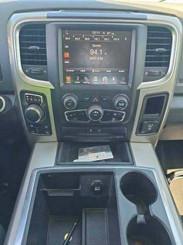 2014 RAM 1500 Big Horn