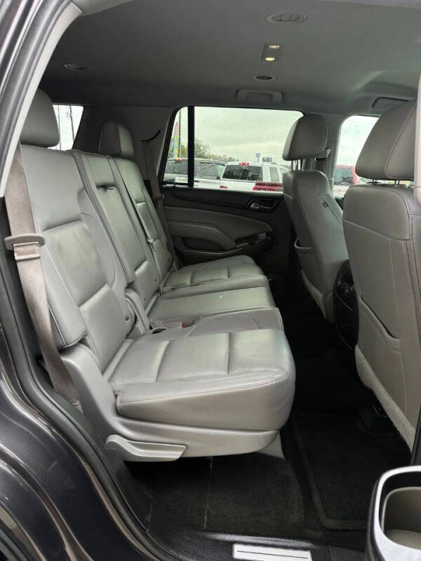 2016 Chevrolet Tahoe LT