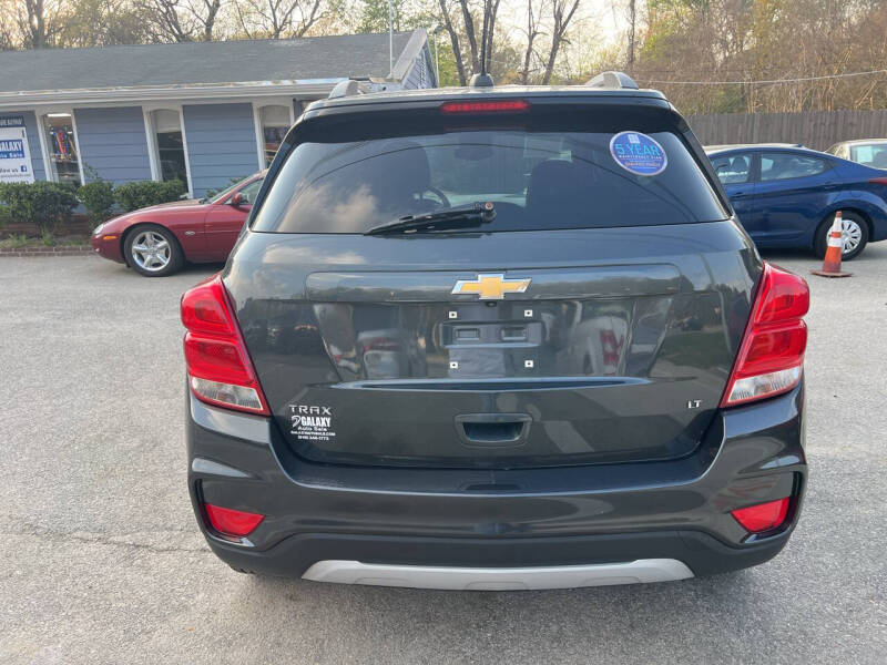 2019 Chevrolet Trax LT