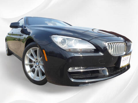 2013 BMW 6 Series for sale at Columbus Luxury Cars in Columbus OH