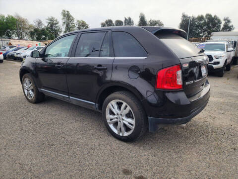 2013 Ford Edge Limited