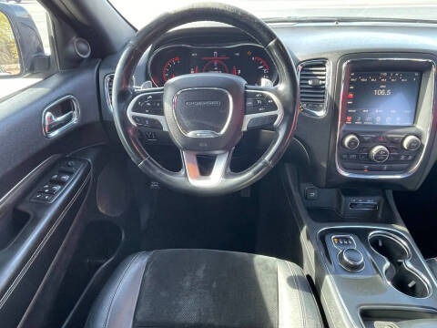 2015 Dodge Durango SXT