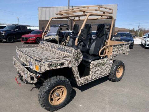 2018 Massimo WARRIOR 700