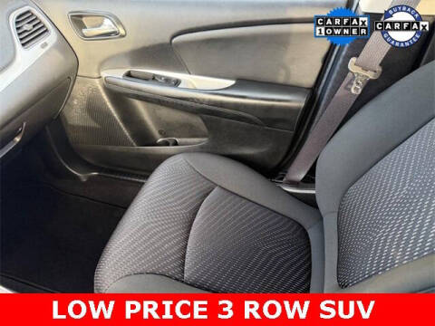 2019 Dodge Journey SE Value Package