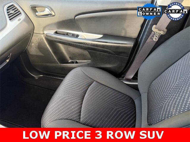 2019 Dodge Journey SE Value Package