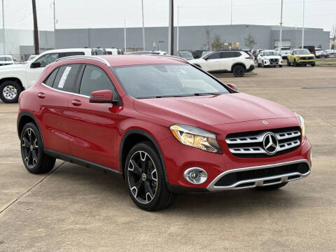 2018 Mercedes-Benz GLA GLA 250
