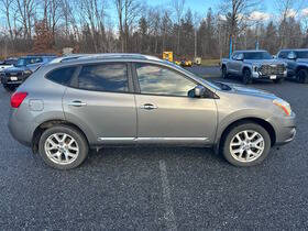 2012 Nissan Rogue SV w/SL Package
