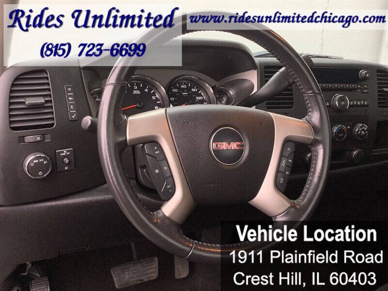 2009 GMC Sierra 1500