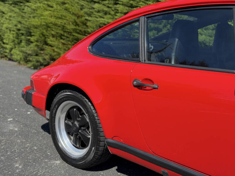 1988 Porsche 911 Carrera