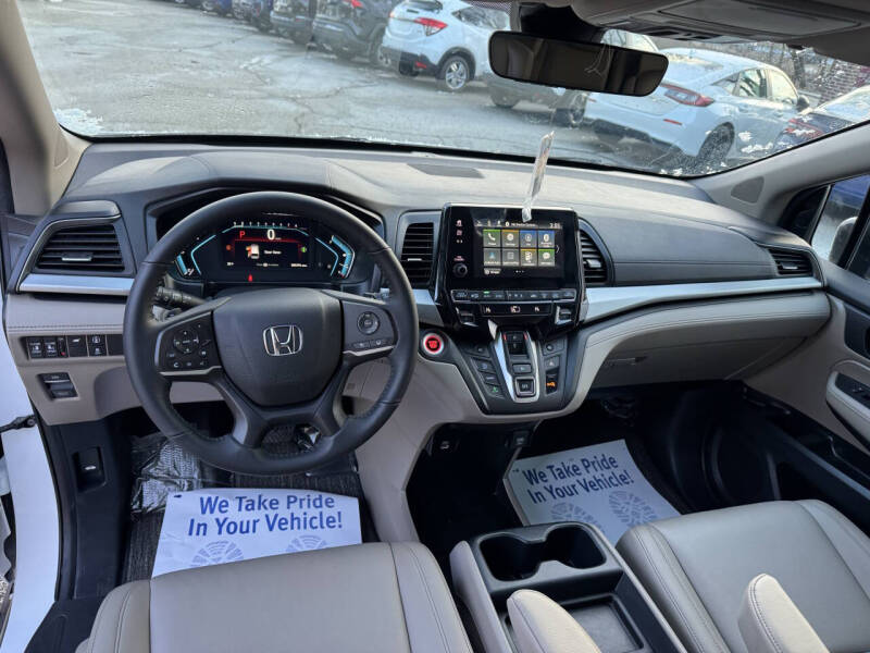 2024 Honda Odyssey EX-L