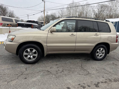 2006 Toyota Highlander