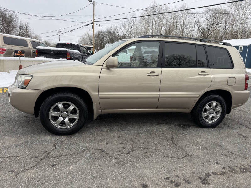 2006 Toyota Highlander