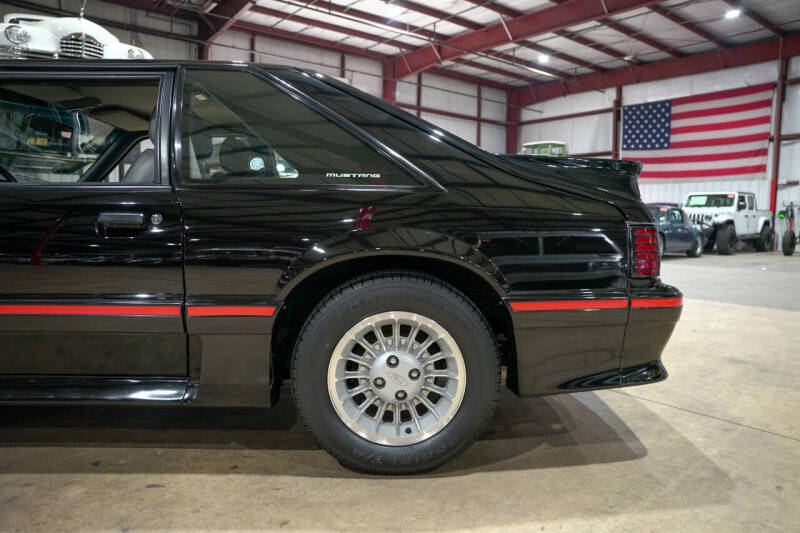 1989 Ford Mustang GT