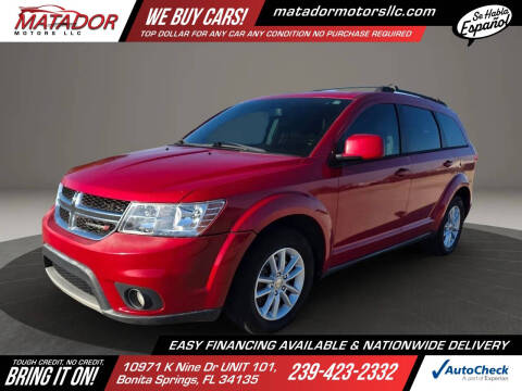 2014 Dodge Journey SXT