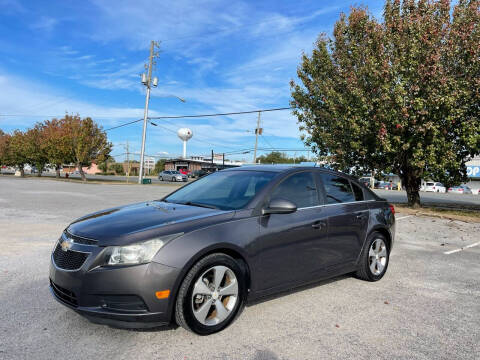 2011 Chevrolet Cruze for sale at Asap Motors Inc in Fort Walton Beach FL