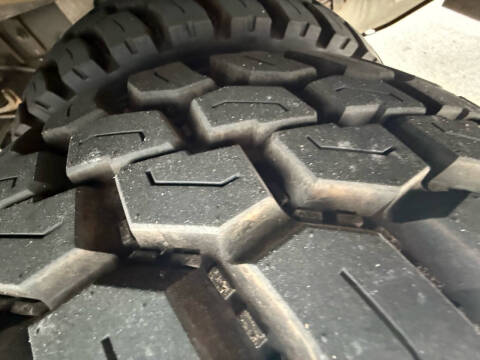 2016 Ford F-550 Super Duty