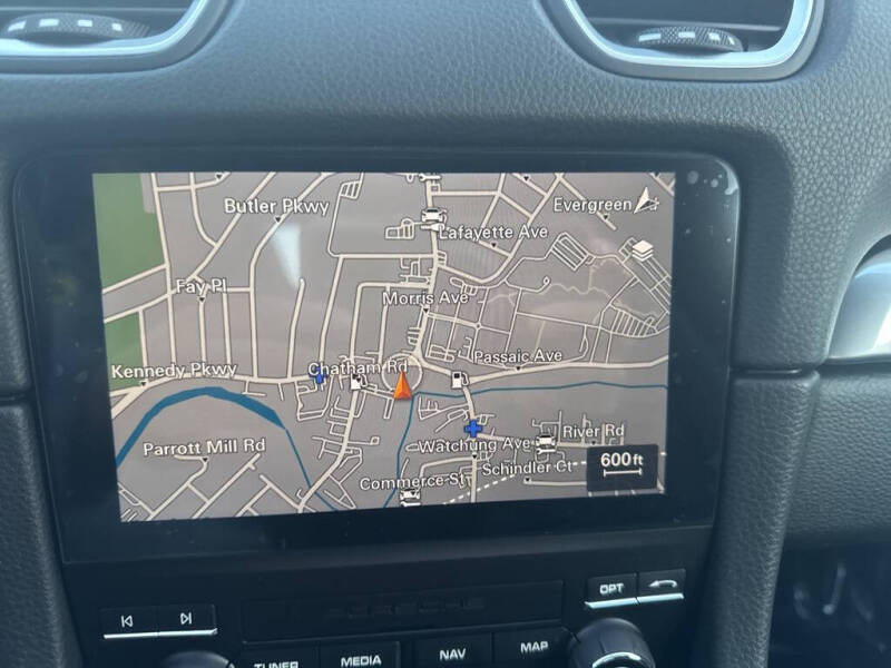 2025 Porsche 718 Boxster