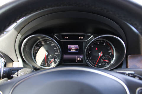 2018 Mercedes-Benz GLA GLA 250 4MATIC