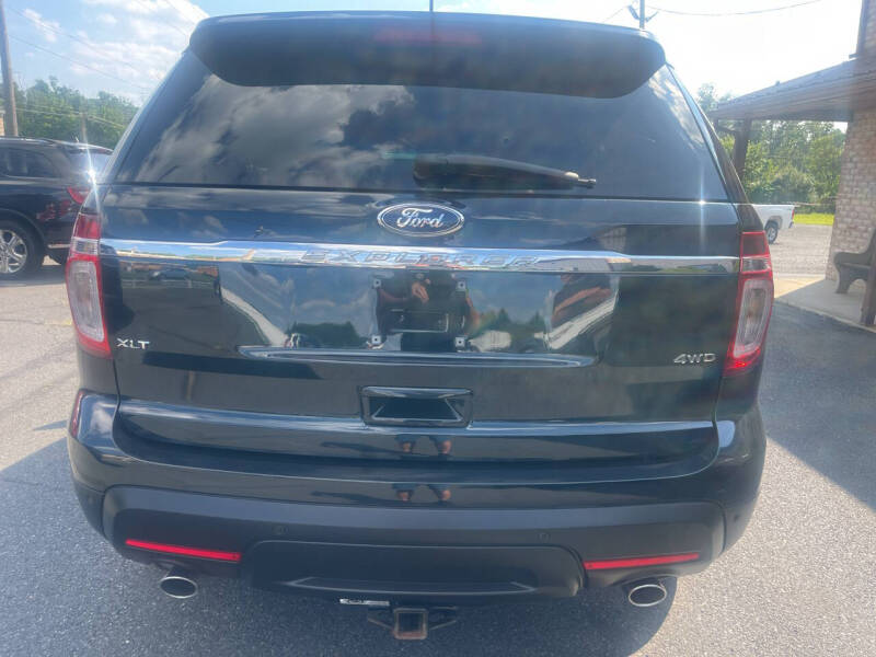 2014 Ford Explorer XLT