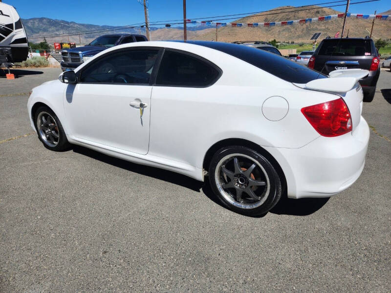 2007 Scion tC