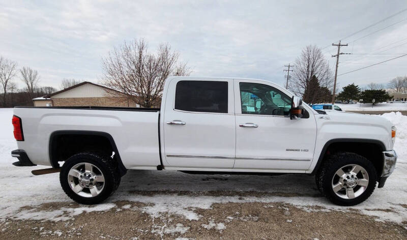 2016 GMC Sierra 2500HD
