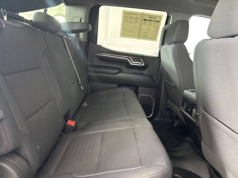 2023 Chevrolet Silverado 1500