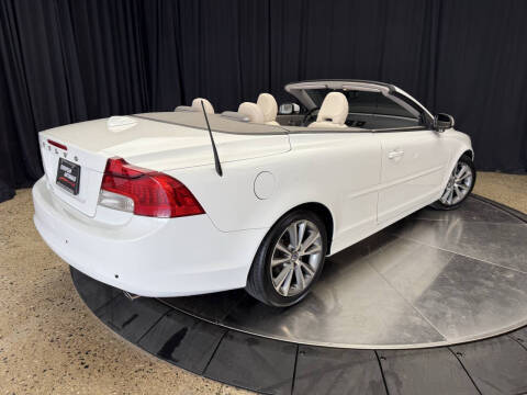 2013 Volvo C70 T5