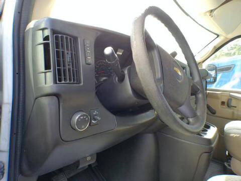 2011 Chevrolet Express 2500