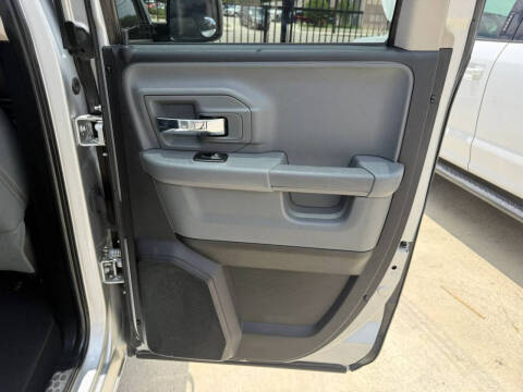 2014 RAM 1500