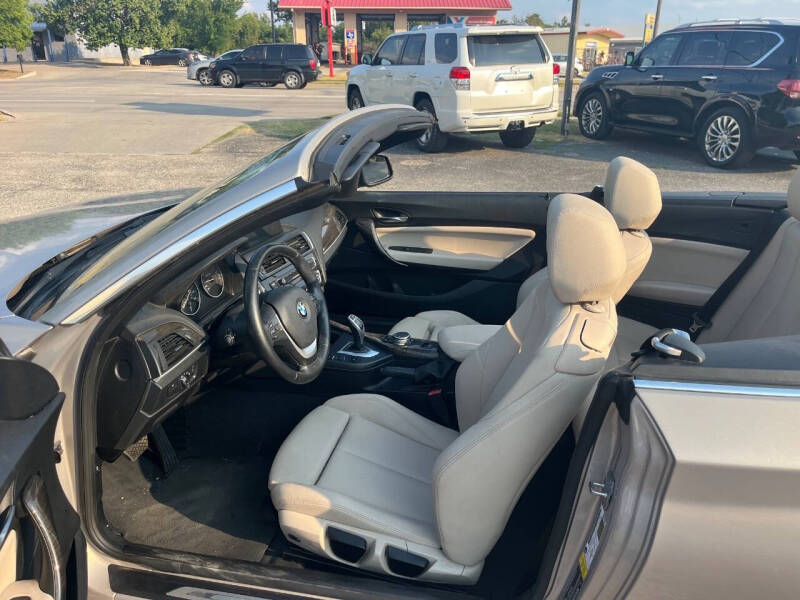 2016 BMW 2 Series 228i