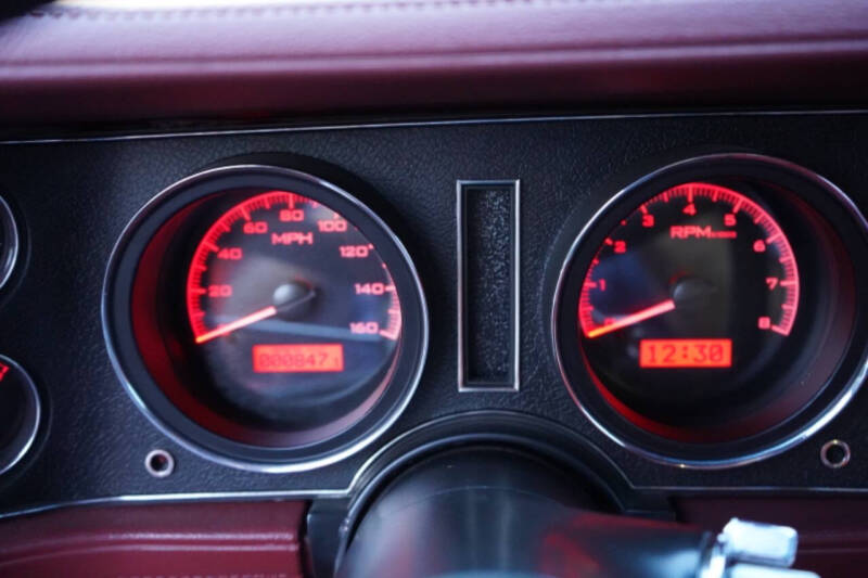 1974 Chevrolet Camaro