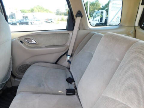 2001 Mazda Tribute LX-V6