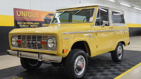 1969 Ford Bronco