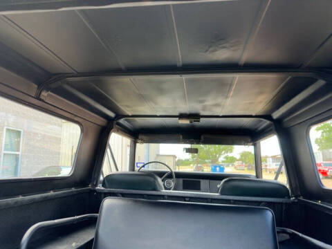 1970 International Scout