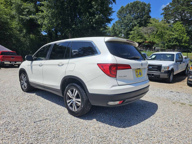 2017 Honda Pilot EX-L