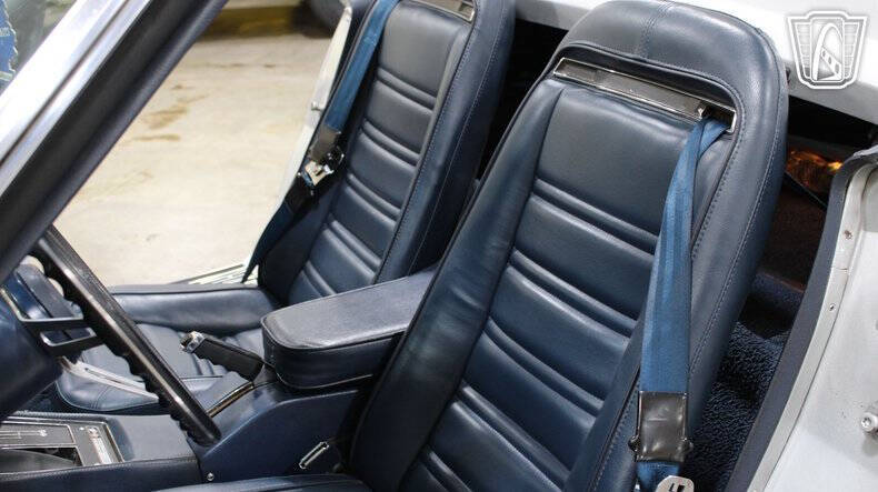 1974 Chevrolet Corvette