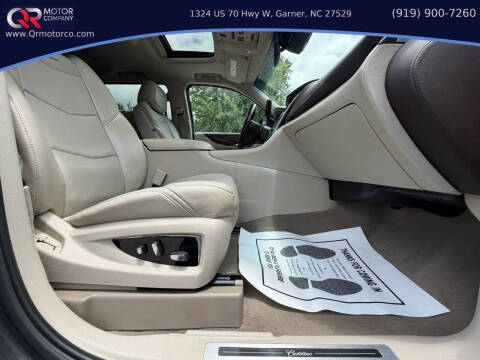2016 Cadillac Escalade ESV Premium Collection