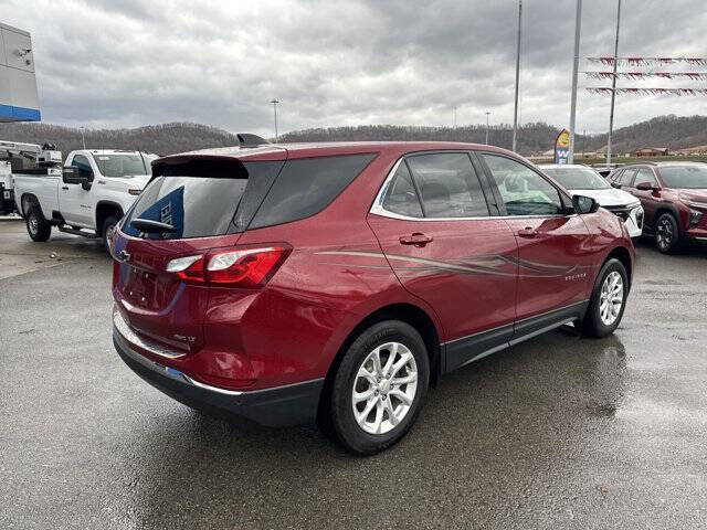 2020 Chevrolet Equinox for sale at Mid-State Pre-Owned in Beckley, WV