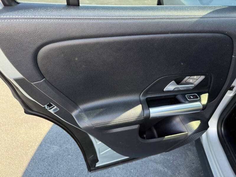 2021 Mercedes-Benz GLA GLA 250 4MATIC